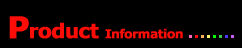 Product Information